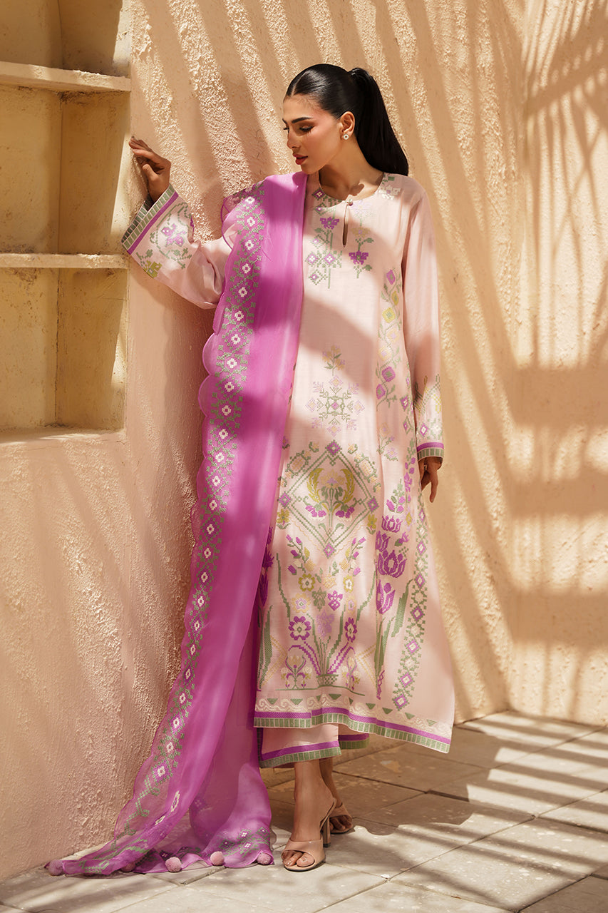Sania Maskatiya | Summer Festive 26 | Maira by Sania Maskatiya - Designer Dress  - Type : Ladies Clothes - Available at Libayah - 100% Original 