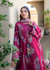 Kanwal Malik | Mira Summer Lawn 26 | Kaia by Kanwal Malik - Designer Dress  - Type : Ladies Clothes - Available at Libayah - 100% Original 