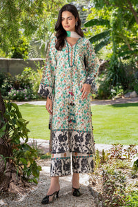 Charizma | C Print Lawn | CP6-27 by Charizma - Designer Dress  - Type : Ladies Clothes - Available at Libayah - 100% Original 