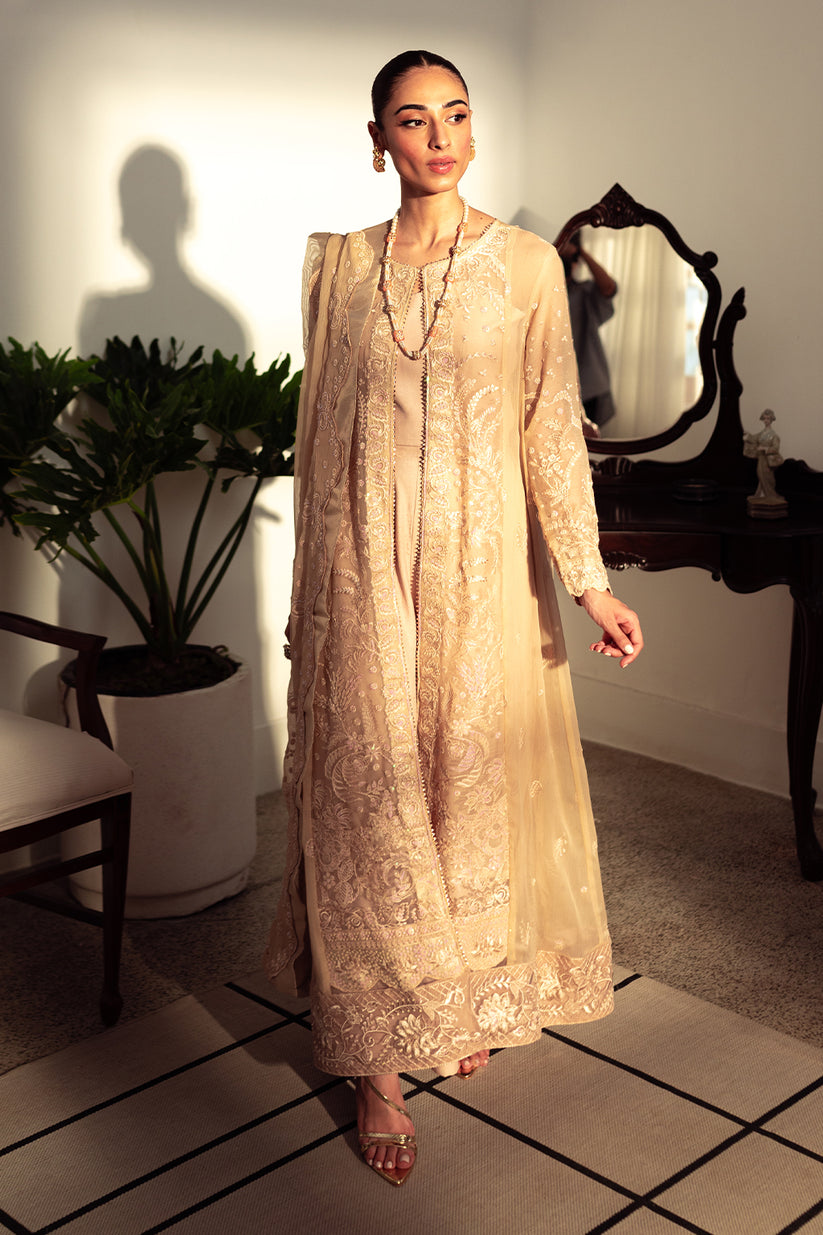 Neeshay | Dastaan Luxury Chiffon | Naaz by Neeshay - Designer Dress - Type: Formal - Available at Libayah - 100% Original