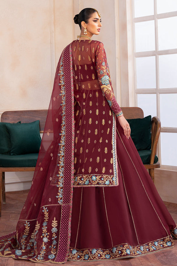 Inara | Formal Wedding | Azaria by Inara - Designer Dress  - Type : Ladies Clothes - Available at Libayah - 100% Original 