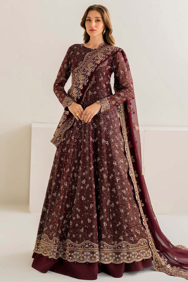 Farasha | Lumiere Formals | SOPHIA by Farasha - Designer Dress - Type: Formal - Available at Libayah - 100% Original