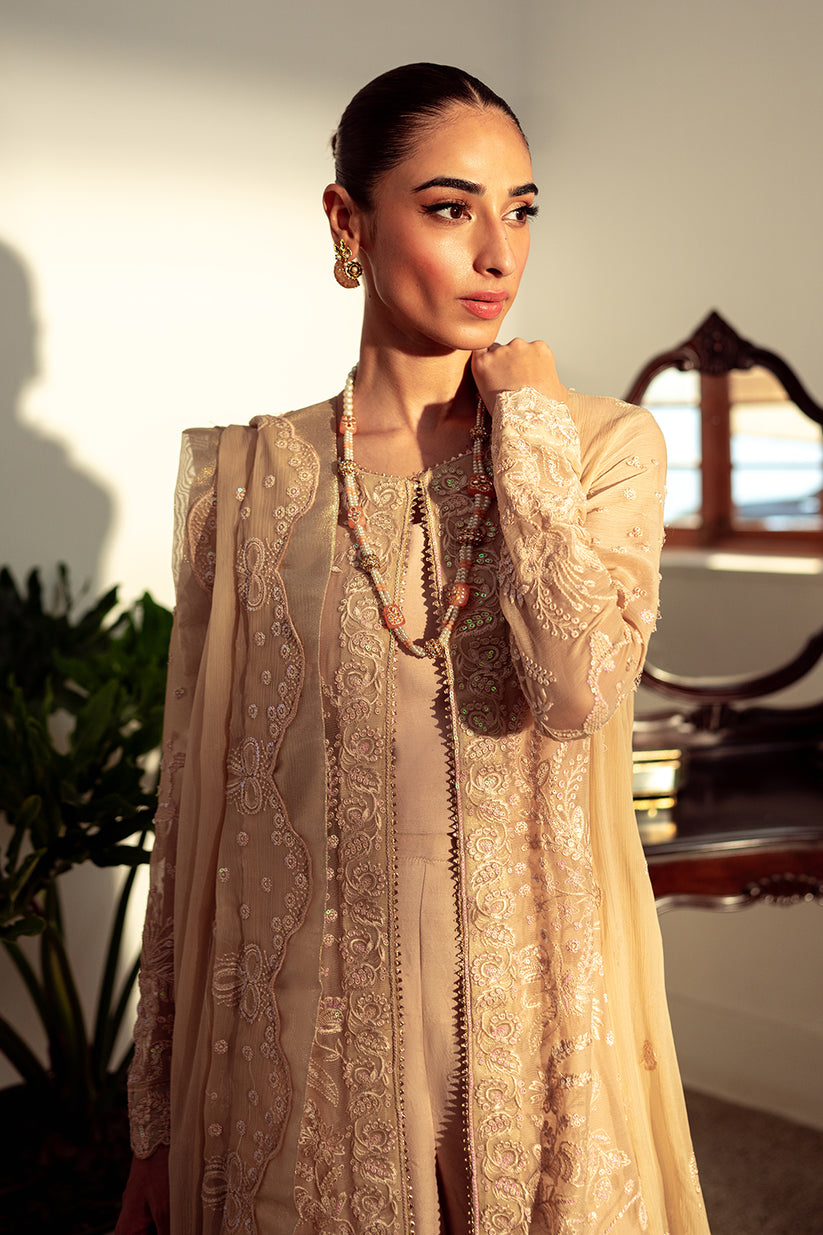 Neeshay | Dastaan Luxury Chiffon | Naaz by Neeshay - Designer Dress - Type: Formal - Available at Libayah - 100% Original