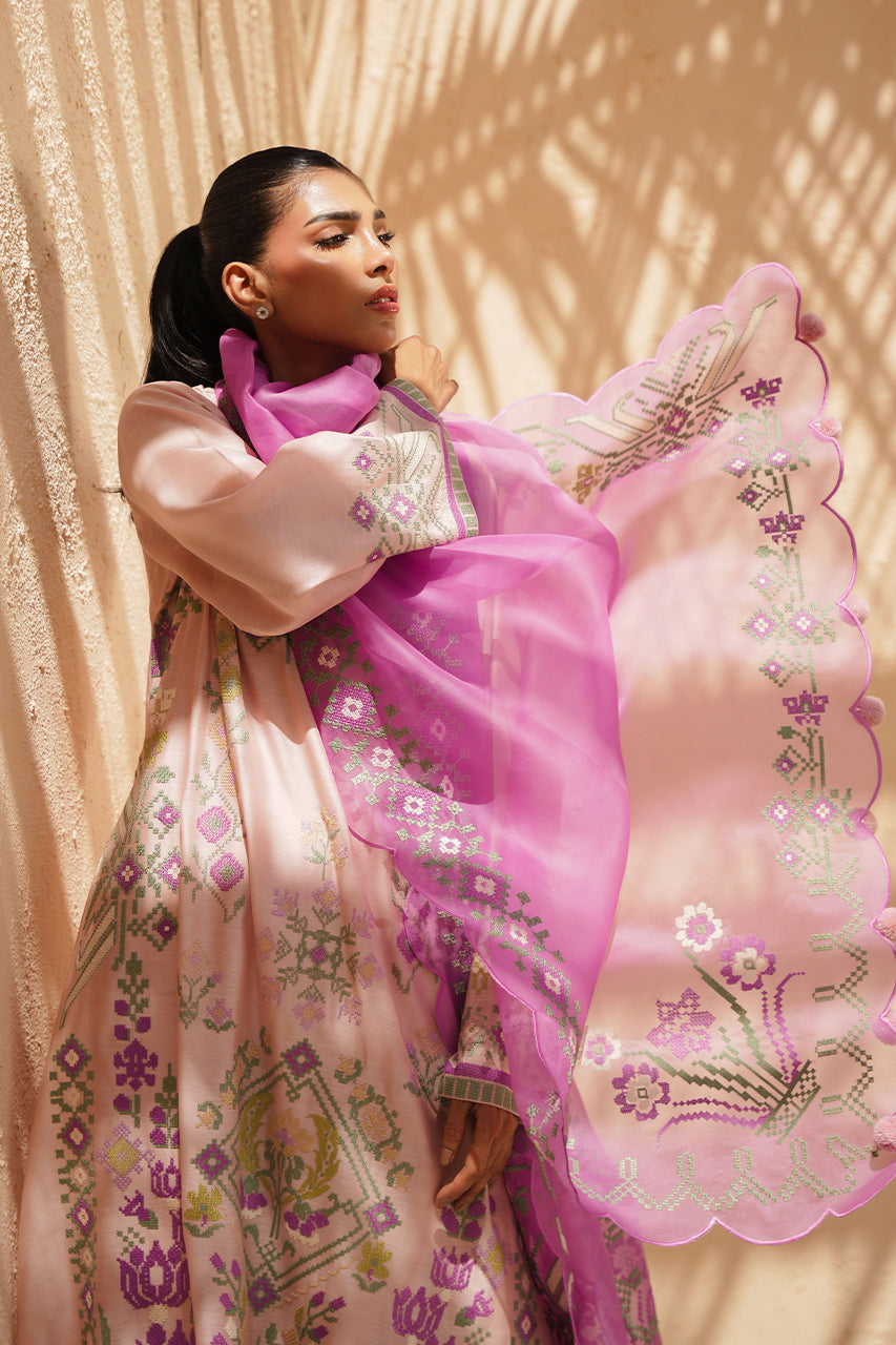 Sania Maskatiya | Summer Festive 26 | Maira by Sania Maskatiya - Designer Dress  - Type : Ladies Clothes - Available at Libayah - 100% Original 