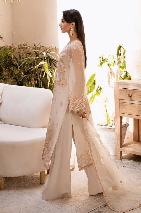 Zarposh | Elara Formals | Siara by Zarposh - Designer Dress - Type: Ladies Clothes - Available at Libayah - 100% Original