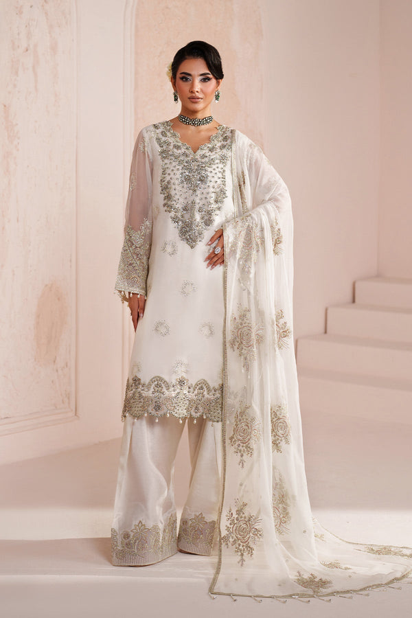 Alizeh | Aymal Handcrafted Luxury Formals | AF-BHM-4067-Zeba - Designer Dress - Type : Ladies Clothes - Available at Libayah - 100% Original