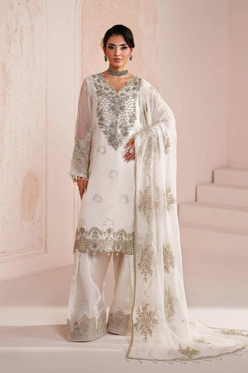 Alizeh | Aymal Handcrafted Luxury Formals | AF-BHM-4067-Zeba - Designer Dress - Type : Ladies Clothes - Available at Libayah - 100% Original