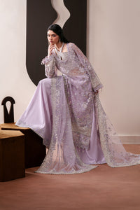 Emaan Adeel | Starlit Jewels | Lapis by Emaan Adeel - Designer Dress  - Type : Ladies Clothes - Available at Libayah - 100% Original 