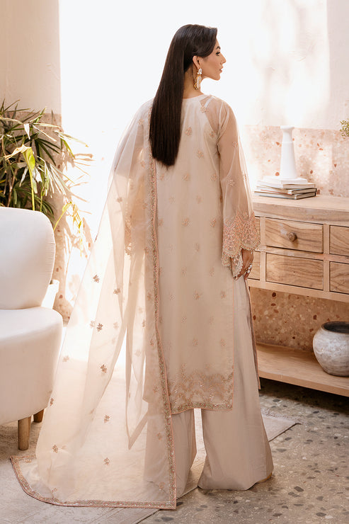 Zarposh | Elara Formals | Siara by Zarposh - Designer Dress - Type: Ladies Clothes - Available at Libayah - 100% Original