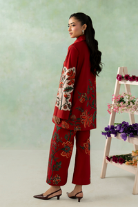 Zarposh | Folds SS 26 | VEIRA - Designer Dress - Type : Ladies Clothes - Available at Libayah - 100% Original