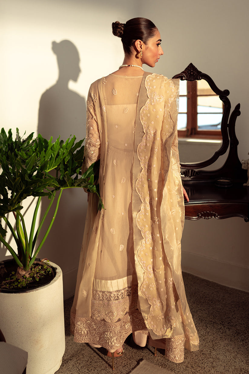 Neeshay | Dastaan Luxury Chiffon | Naaz by Neeshay - Designer Dress - Type: Formal - Available at Libayah - 100% Original