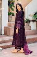 Zarif | Nura Textured Lawn 25 | FAHA by Zarif - Designer Dress - Type: Ladies Clothes - Available at Libayah - 100% Original