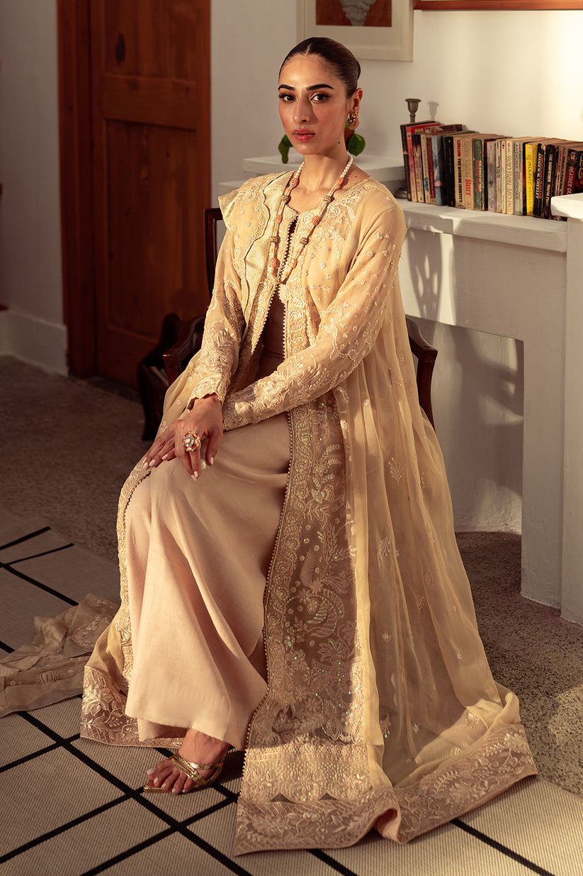 Neeshay | Dastaan Luxury Chiffon | Naaz by Neeshay - Designer Dress - Type: Formal - Available at Libayah - 100% Original