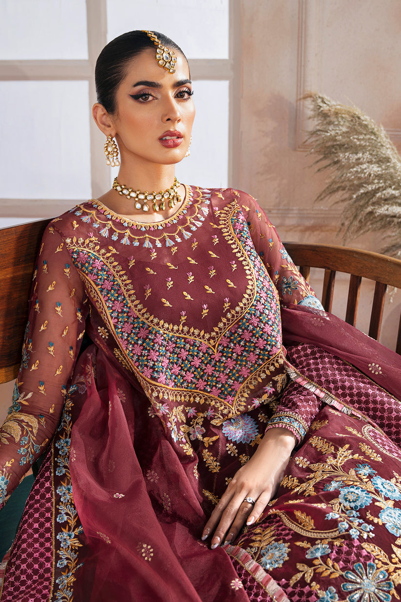Inara | Formal Wedding | Azaria by Inara - Designer Dress  - Type : Ladies Clothes - Available at Libayah - 100% Original 
