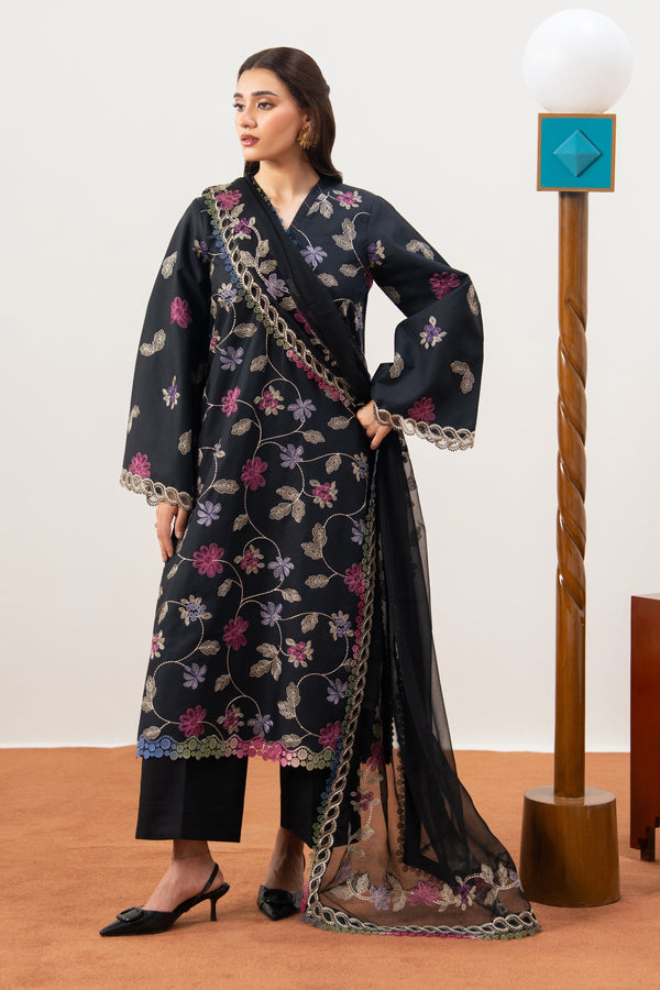 Afrozeh | Basic Pret 26 RTW | NACRE by Afrozeh - Designer Dress  - Type : Ladies Clothes - Available at Libayah - 100% Original 