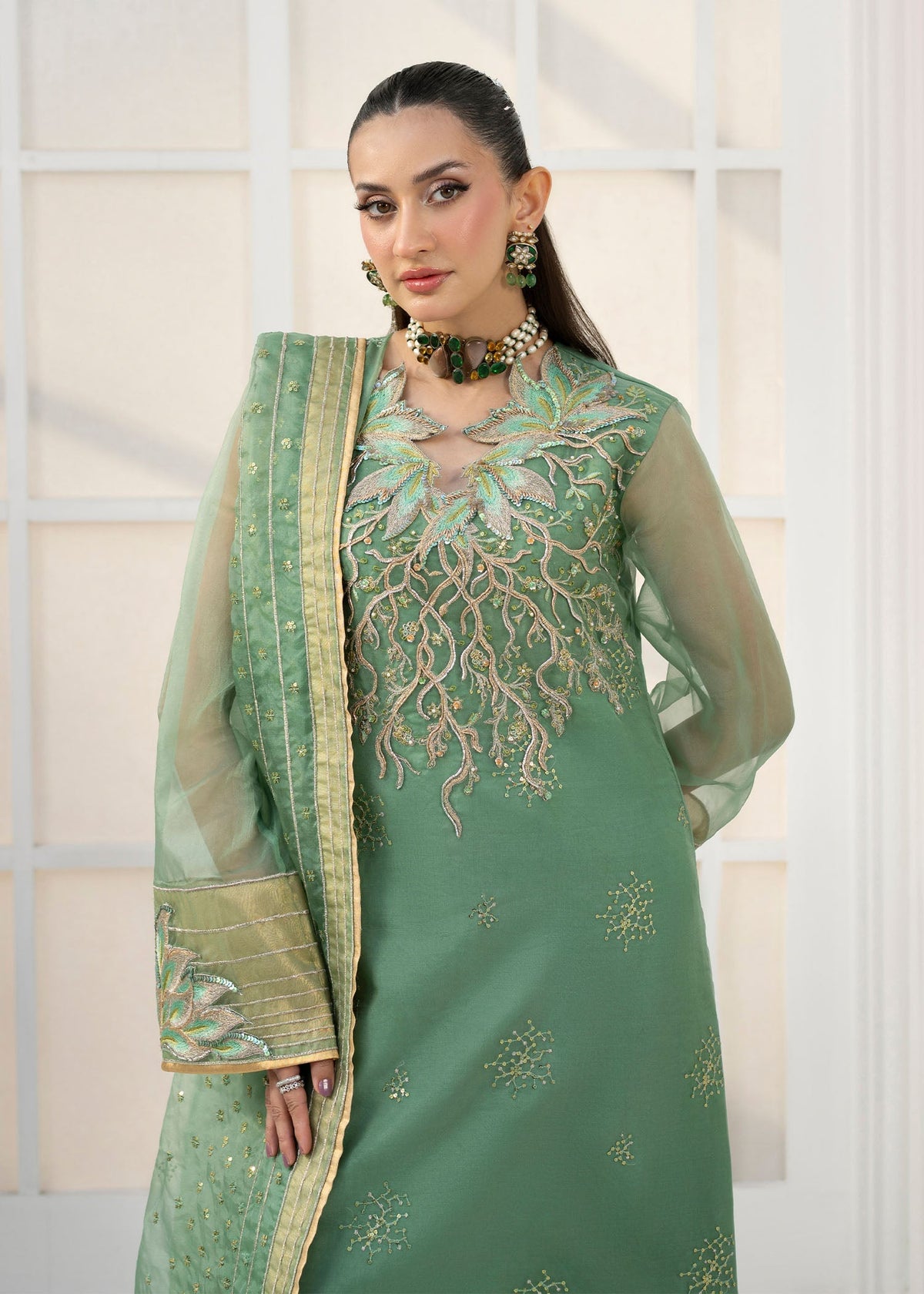 Jamnii | The Aura | Astrid by Jamnii - Designer Dress - Type: Ladies Clothes - Available at Libayah - 100% Original