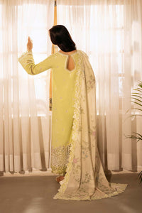 Zarposh | Sajni Lawn 25 | Gulnaz by Zarposh - Designer Dress - Type: Ladies Clothes - Available at Libayah - 100% Original