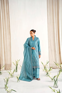 Florent | Festive Lawn 24 | FLF - 2A by Florent - Designer Dress - Type: Ladies Clothes - Available at Libayah - 100% Original