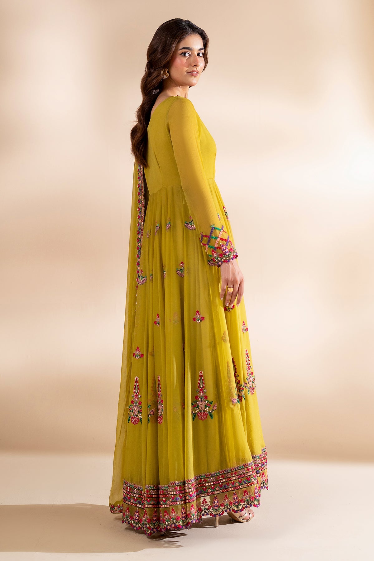 Charizma | Festive Pret | 3-PC Embroidered CMA-6-362 by Charizma - Designer Dress  - Type : Ladies Clothes - Available at Libayah - 100% Original 