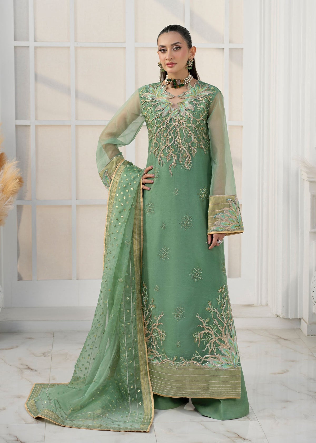 Jamnii | The Aura | Astrid by Jamnii - Designer Dress - Type: Ladies Clothes - Available at Libayah - 100% Original