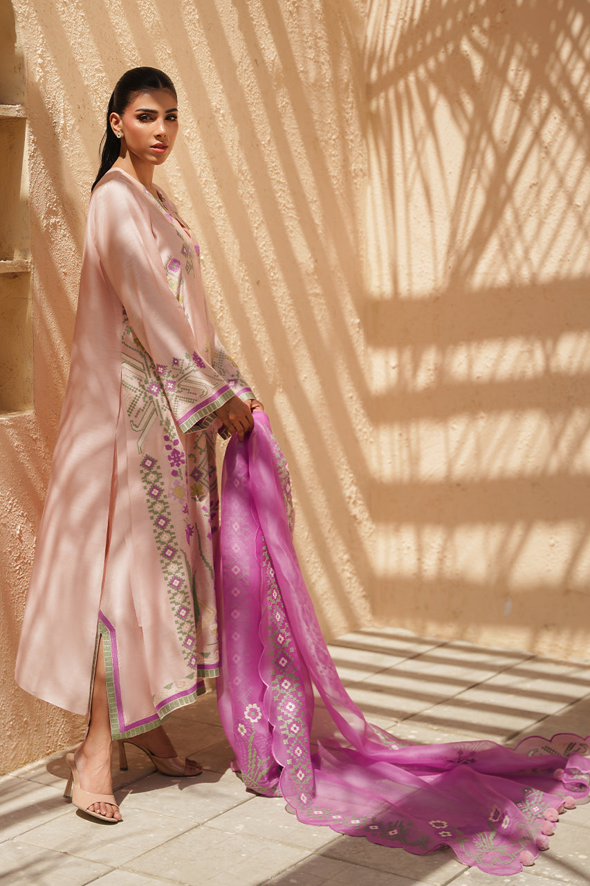 Sania Maskatiya | Summer Festive 26 | Maira by Sania Maskatiya - Designer Dress  - Type : Ladies Clothes - Available at Libayah - 100% Original 