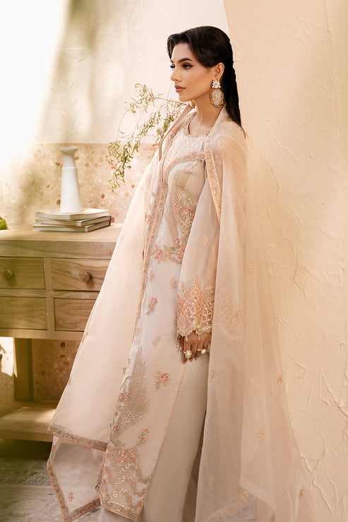 Zarposh | Elara Formals | Siara by Zarposh - Designer Dress - Type: Ladies Clothes - Available at Libayah - 100% Original