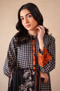 Charizma | Print Melody | CPM-4-S43A by Charizma - Designer Dress - Type: Ladies Clothes - Available at Libayah - 100% Original