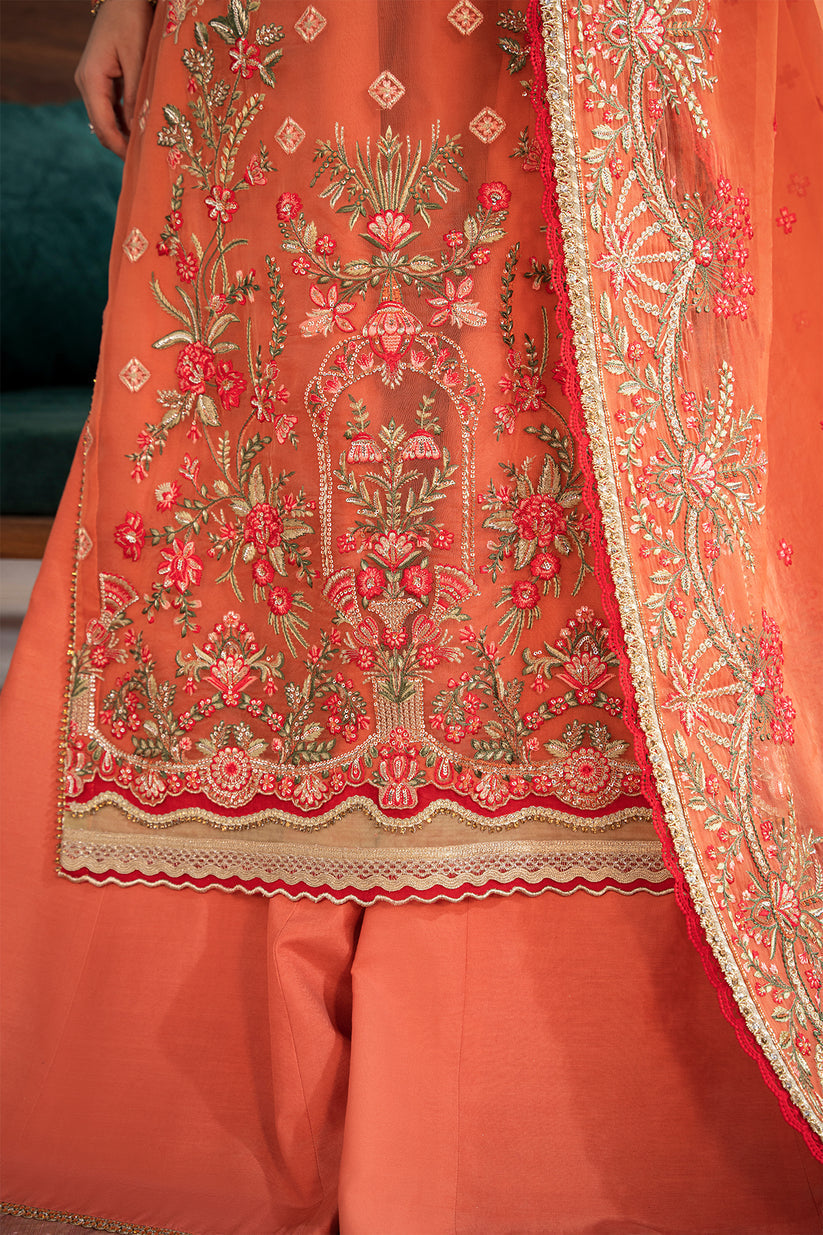 Inara | Formal Wedding | Iyva by Inara - Designer Dress  - Type : Ladies Clothes - Available at Libayah - 100% Original 
