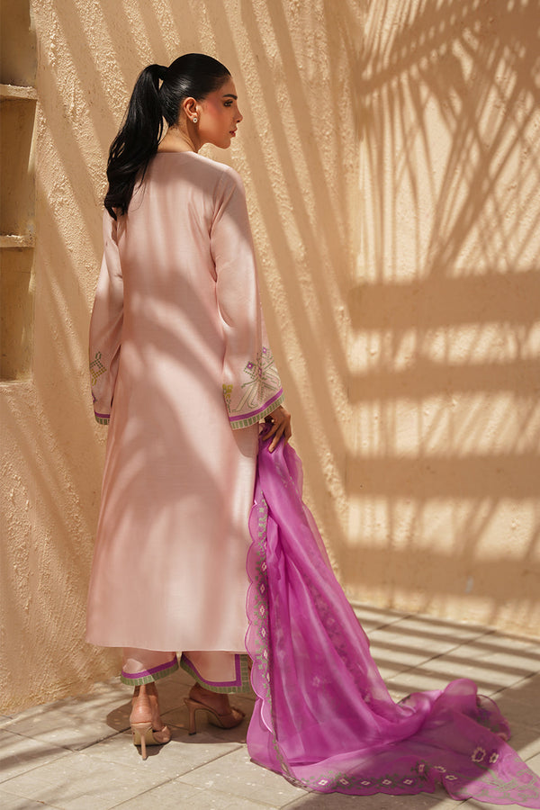 Sania Maskatiya | Summer Festive 26 | Maira by Sania Maskatiya - Designer Dress  - Type : Ladies Clothes - Available at Libayah - 100% Original 
