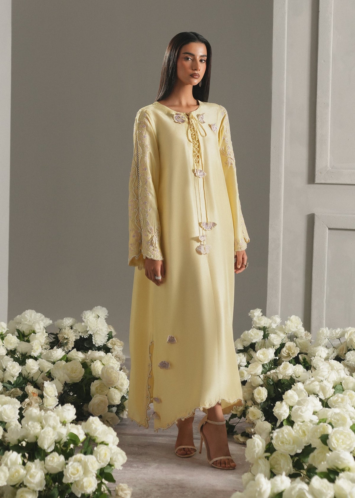 Umsha | The Luxe Chapter | Butter Silk