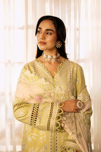 Zarposh | Sajni Lawn 25 | Gulnaz by Zarposh - Designer Dress - Type: Ladies Clothes - Available at Libayah - 100% Original