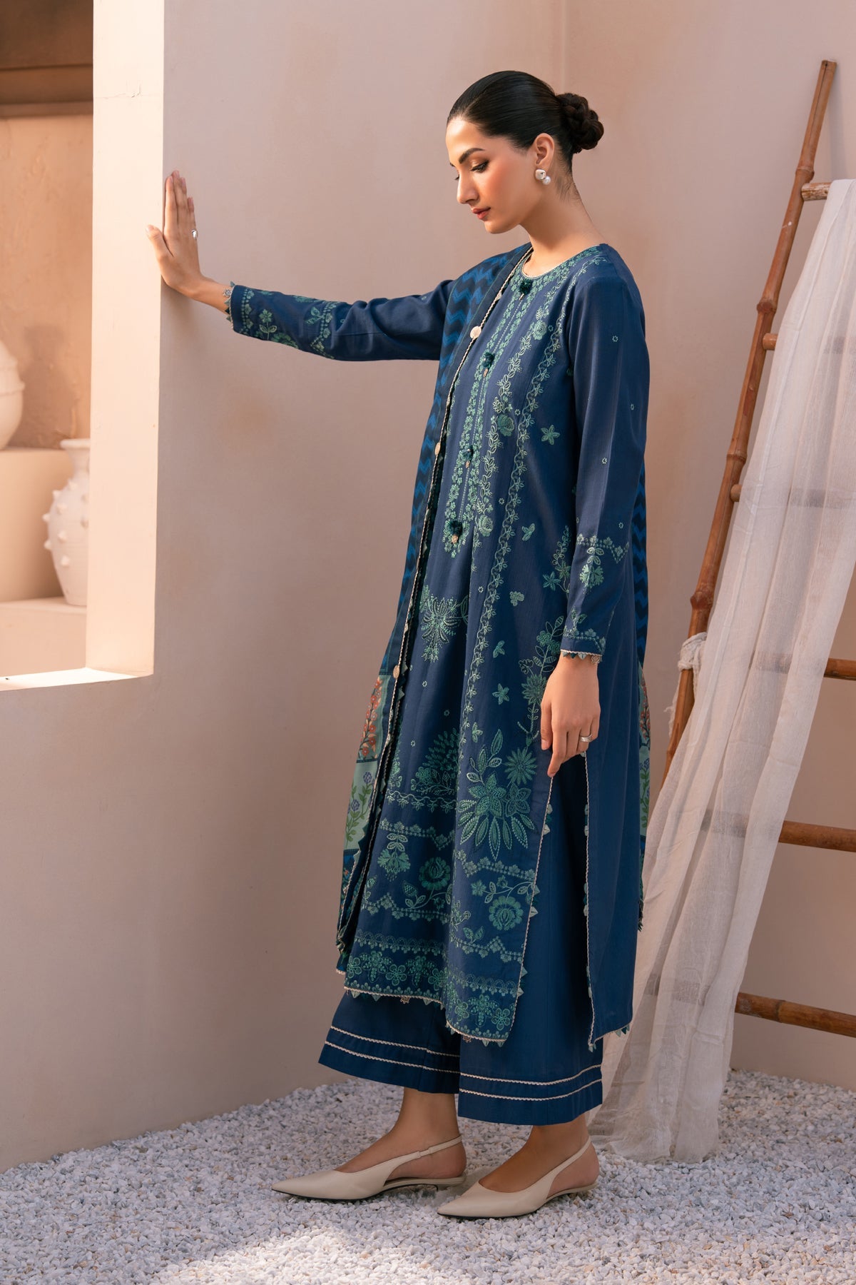 Xenia Formals | Rang e Khizan | SAIRA by Xenia Formals - Designer Dress  - Type : Ladies Clothes - Available at Libayah - 100% Original 