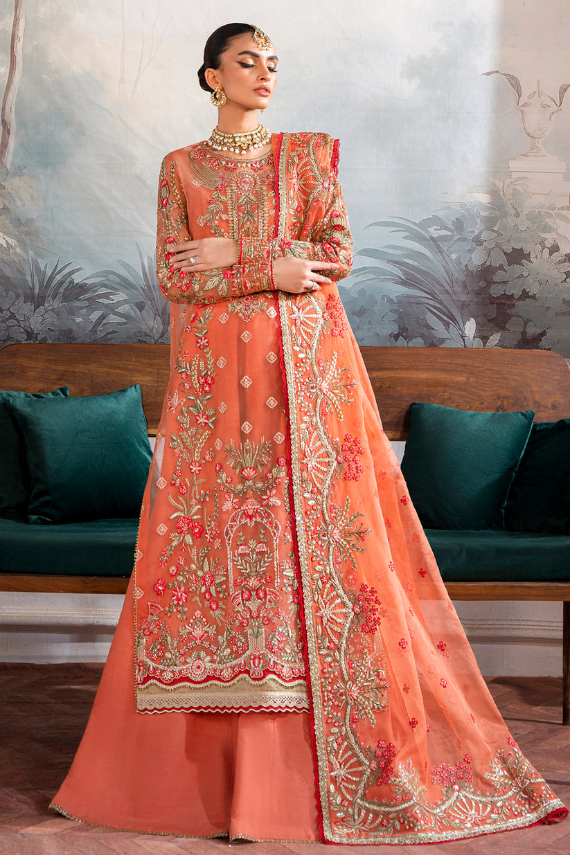 Inara | Formal Wedding | Iyva by Inara - Designer Dress  - Type : Ladies Clothes - Available at Libayah - 100% Original 