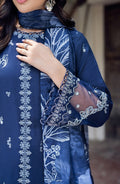 Zarif | Nura Textured Lawn 25 | SEERUM by Zarif - Designer Dress - Type: Ladies Clothes - Available at Libayah - 100% Original