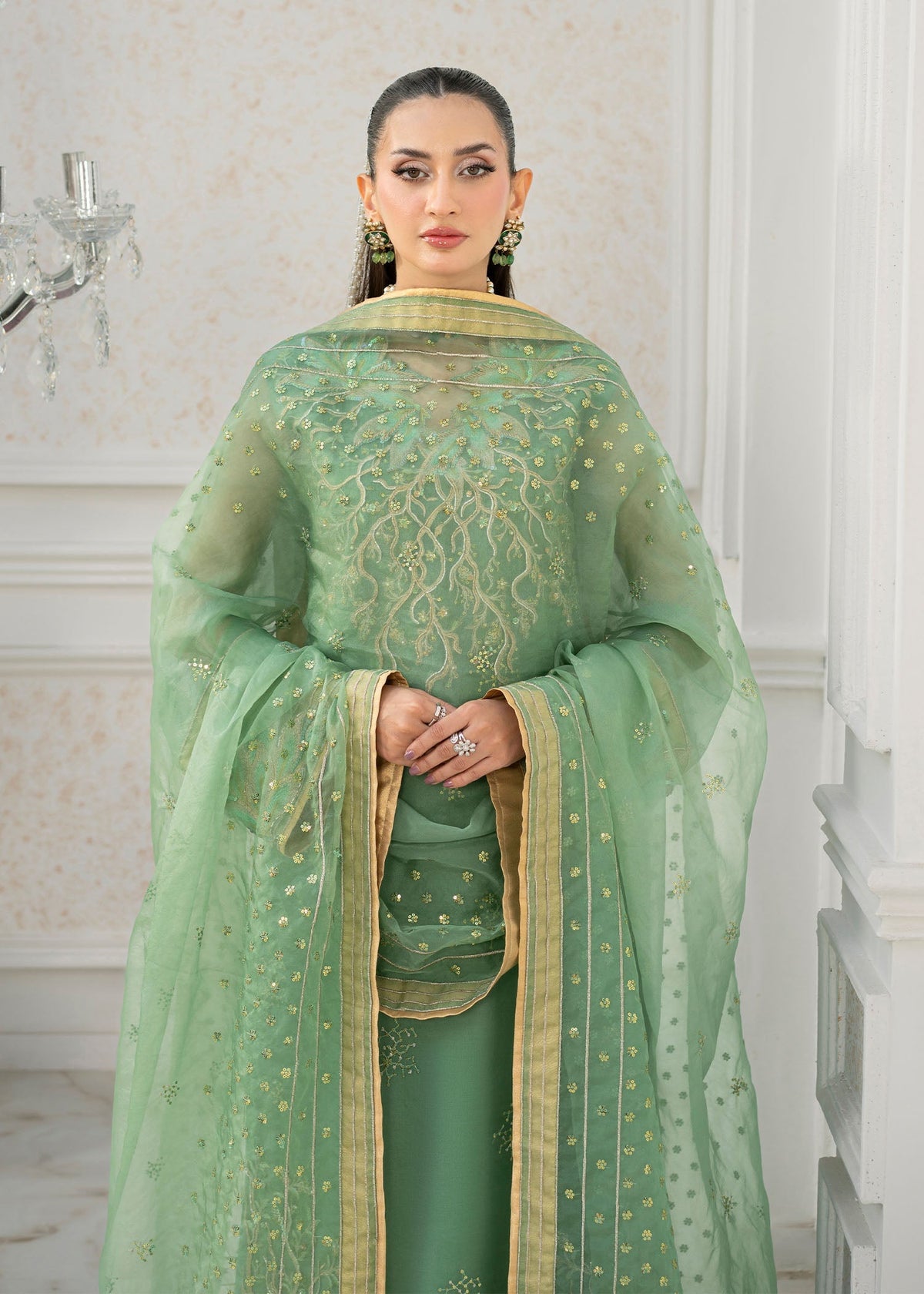 Jamnii | The Aura | Astrid by Jamnii - Designer Dress - Type: Ladies Clothes - Available at Libayah - 100% Original