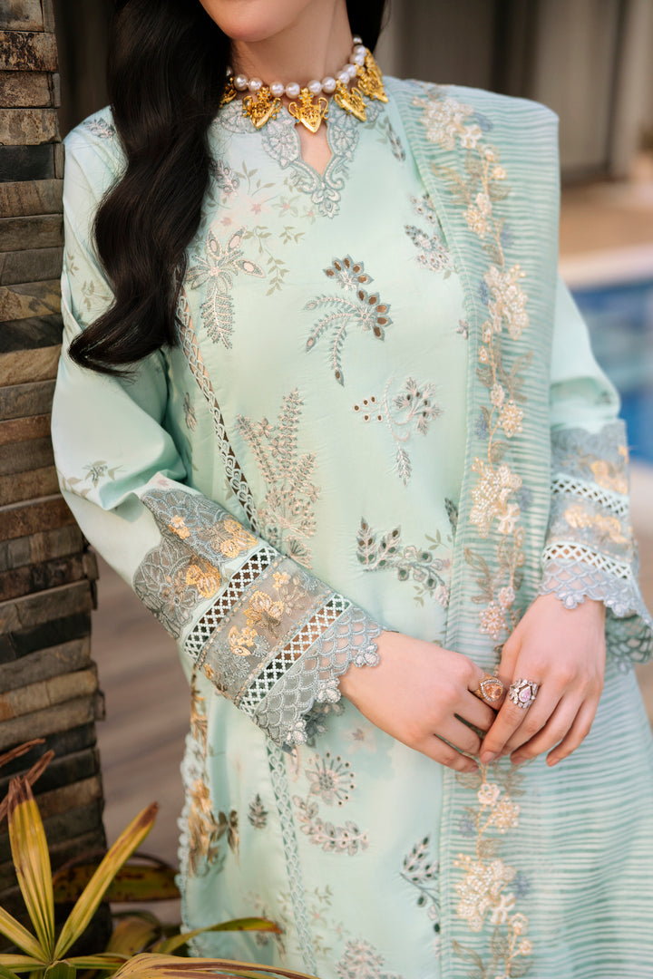 Florent | Eid Collection | FEF - 11 by Florent - Designer Dress - Type: Ladies Clothes - Available at Libayah - 100% Original