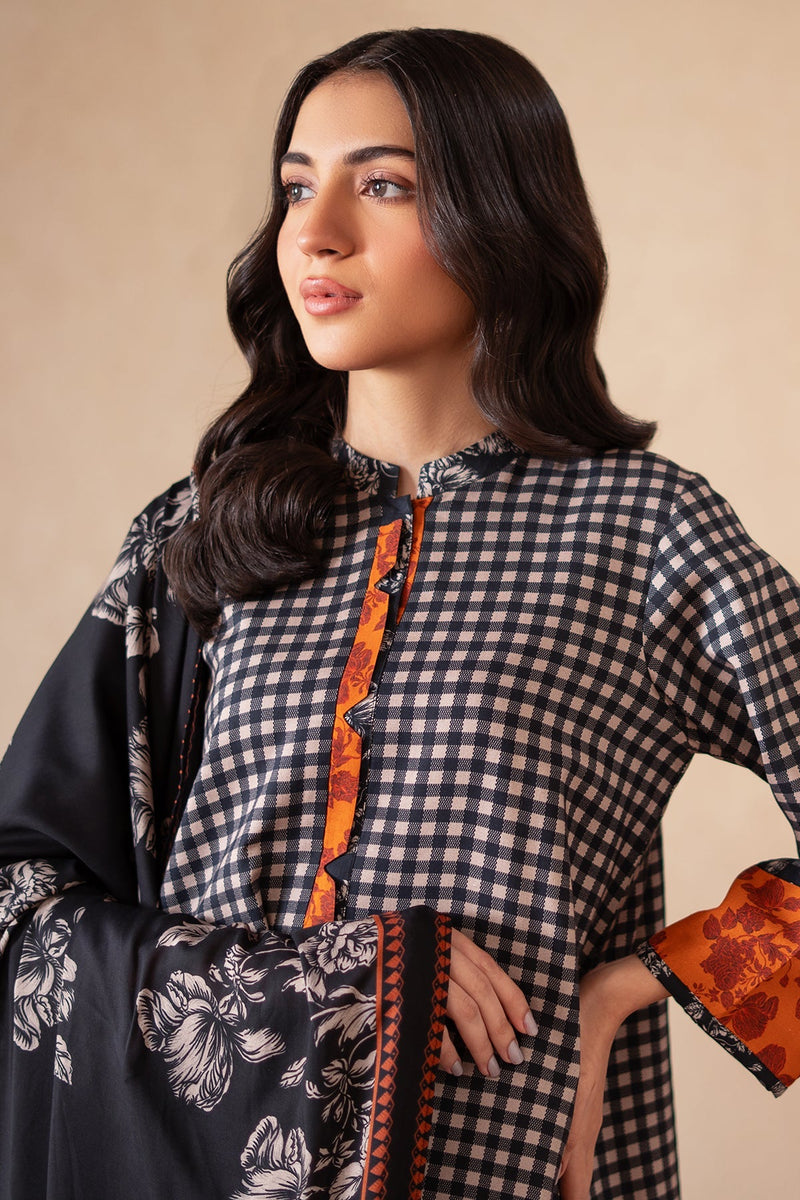 Charizma | Print Melody | CPM-4-S43A by Charizma - Designer Dress - Type: Ladies Clothes - Available at Libayah - 100% Original