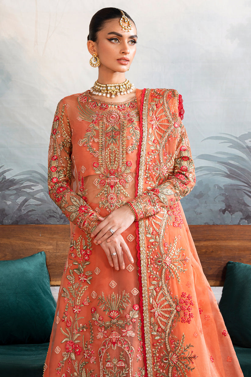 Inara | Formal Wedding | Iyva by Inara - Designer Dress  - Type : Ladies Clothes - Available at Libayah - 100% Original 