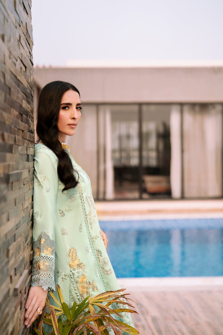 Florent | Eid Collection | FEF - 11 by Florent - Designer Dress - Type: Ladies Clothes - Available at Libayah - 100% Original