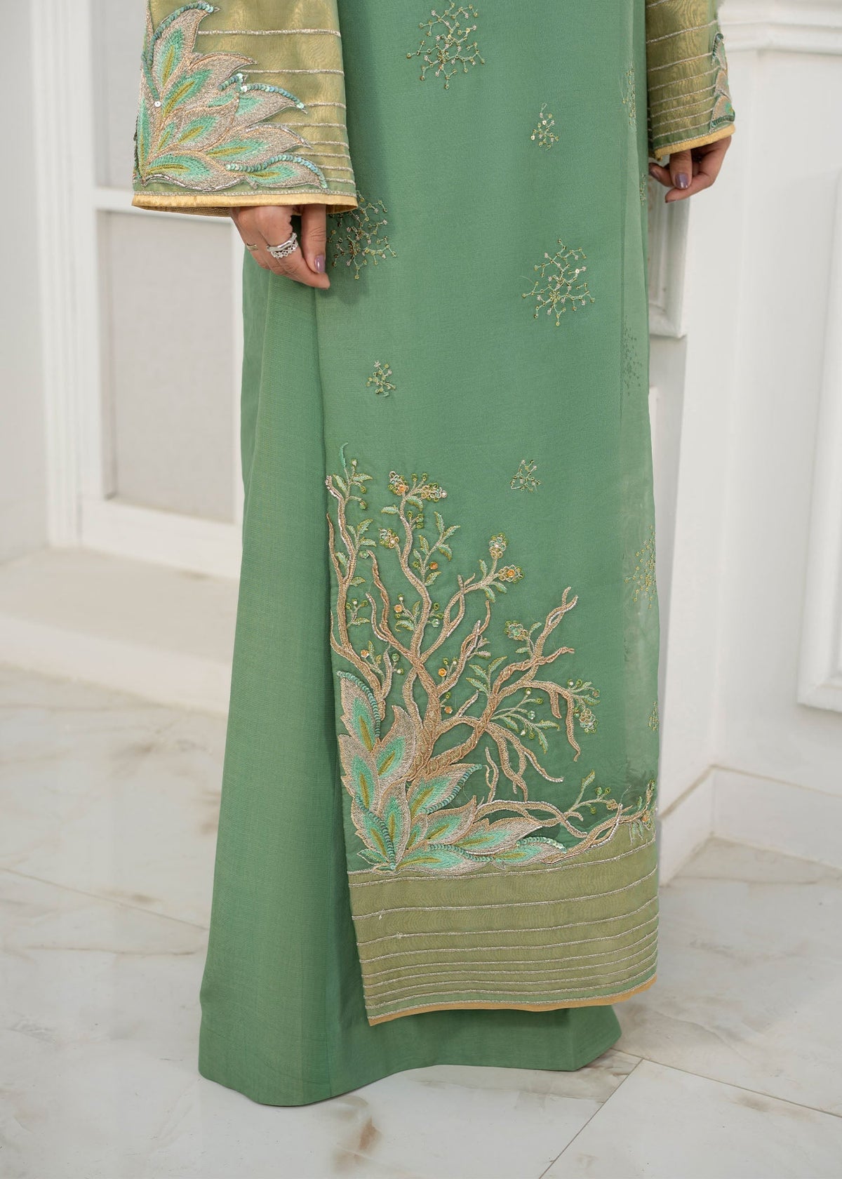Jamnii | The Aura | Astrid by Jamnii - Designer Dress - Type: Ladies Clothes - Available at Libayah - 100% Original