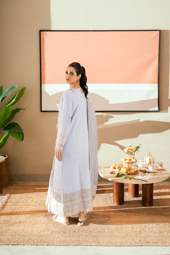 Florent | Luxury Lawn Eid Edits | FL-2B by Florent - Designer Dress - Type: Ladies Clothes - Available at Libayah - 100% Original