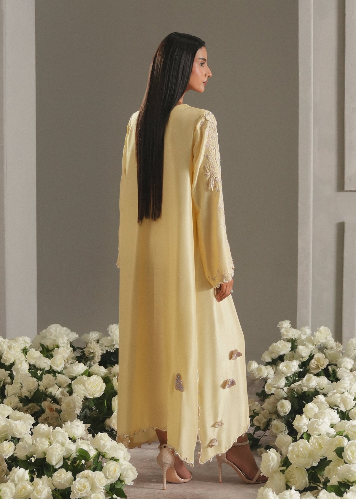Umsha | The Luxe Chapter | Butter Silk