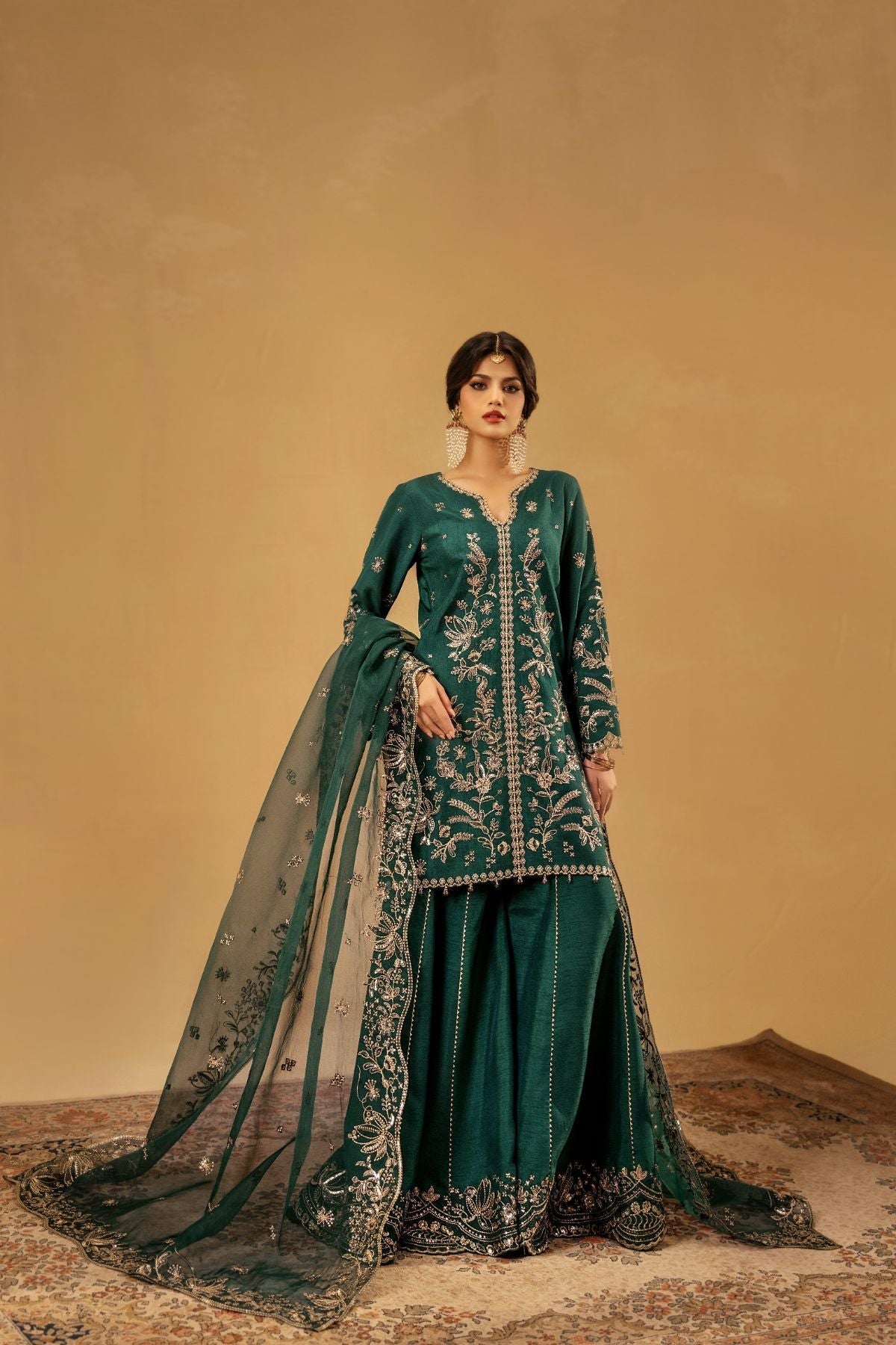 Enzo | Celia Formals | Freya by Enzo - Designer Dress  - Type : Ladies Clothes - Available at Libayah - 100% Original 