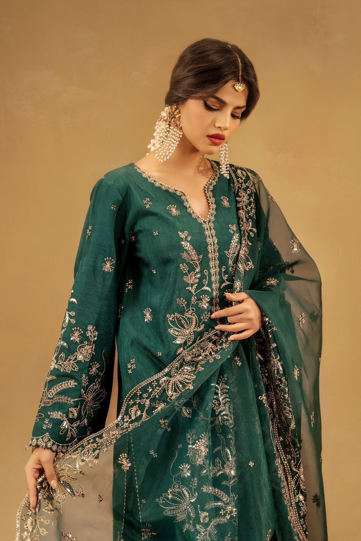 Enzo | Celia Formals | Freya by Enzo - Designer Dress  - Type : Ladies Clothes - Available at Libayah - 100% Original 