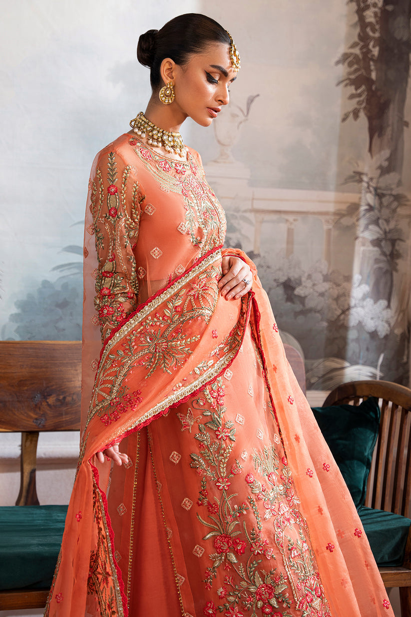 Inara | Formal Wedding | Iyva by Inara - Designer Dress  - Type : Ladies Clothes - Available at Libayah - 100% Original 
