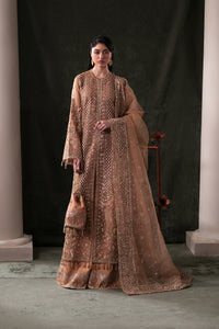 Emaan Adeel | Starlit Jewels | Hessonite by Emaan Adeel - Designer Dress  - Type : Ladies Clothes - Available at Libayah - 100% Original 
