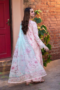 Neeshay | Summer Lines Printkari 25 | PECHE by Neeshay - Designer Dress - Type: Ladies Clothes - Available at Libayah - 100% Original