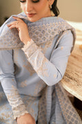 Florent | Luxury Lawn Eid Edits | FL-2B by Florent - Designer Dress - Type: Ladies Clothes - Available at Libayah - 100% Original