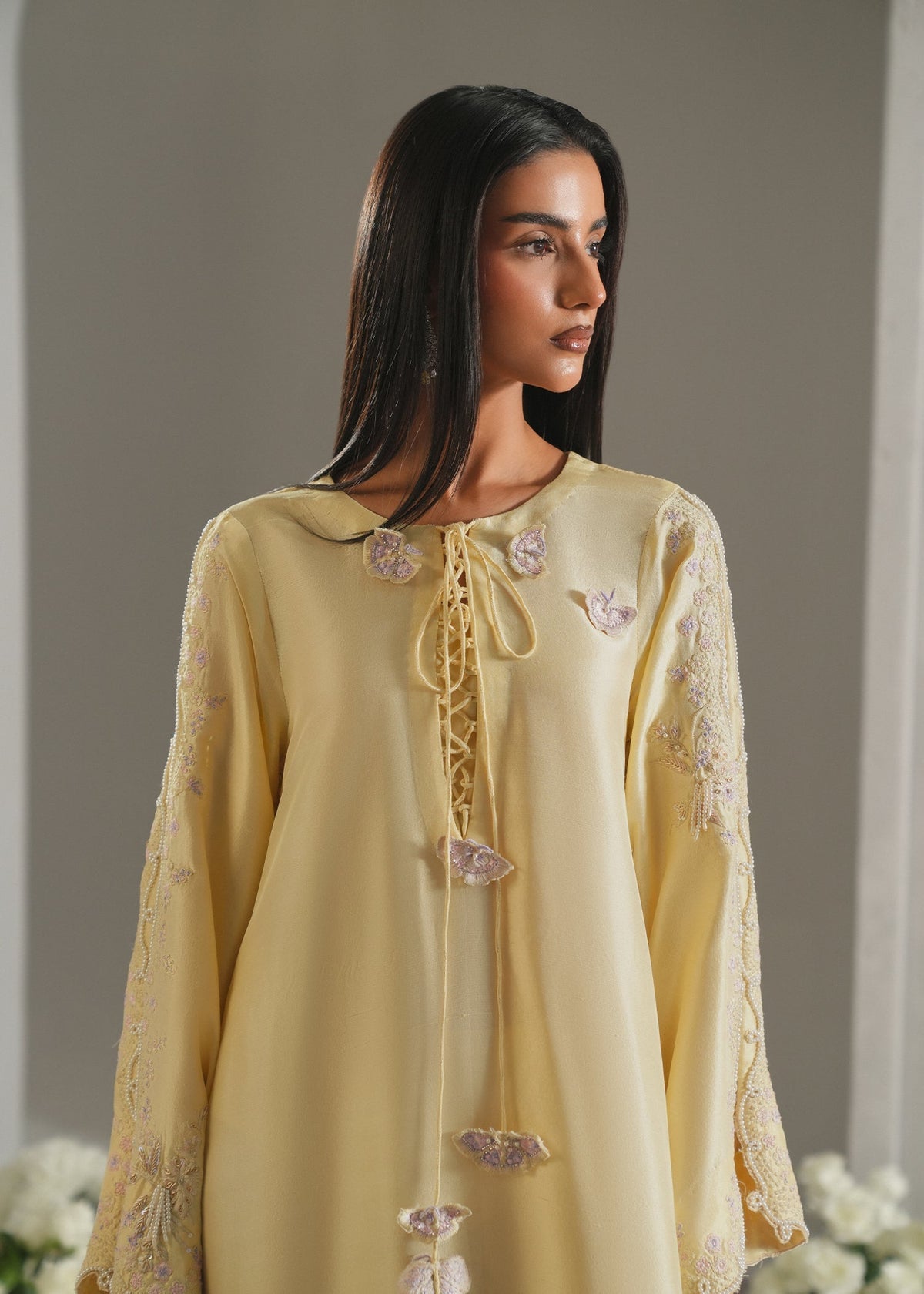 Umsha | The Luxe Chapter | Butter Silk