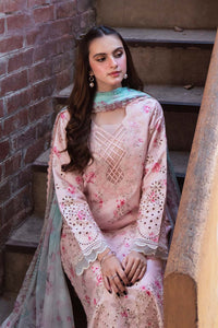 Neeshay | Summer Lines Printkari 25 | PECHE by Neeshay - Designer Dress - Type: Ladies Clothes - Available at Libayah - 100% Original
